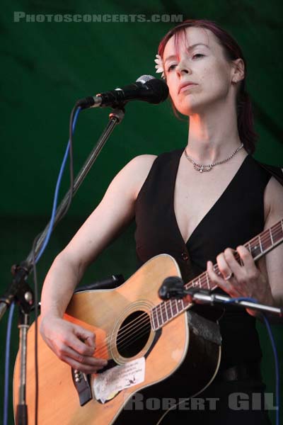 WENDY MCNEILL - 2006-06-21 - PARIS - Centre Culturel Suedois - 